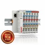 Beckhoff EK1100 EtherCAT Couplers & Terminals | New in Box for sale
