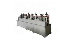China CE Automatic Angle Board 2mm Paper Edge Protector Machine supplier