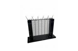 China High Security 4.0mm Galvanized Anti Climb Fence 358 Welded Wire Mesh supplier