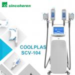Sincoheren Coolplas Cryolipolysis Equipment Body Slimming And Fat Freezing for sale