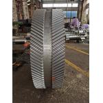 DIN Steel Double Helical Gears Class 4/5/6/7 HRC58-62 for sale