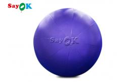 China 1.52m Diameter Inflatable Planets Solar System With Air Pump supplier