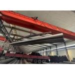 Hot Rolled Electric Resistance Welded Steel Pipe In Round Rectangular Square Shapes