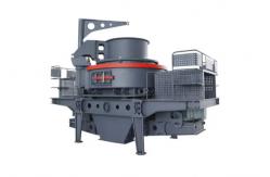 China Safe Reliable Vertical Impact Crusher Environmentally Friendly supplier