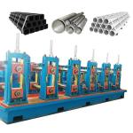 High Accuracy Cast Iron ERW Tube Mill Making Machine 380v 300KW for sale