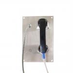 Tactile Keypad Rugged Jail Phone Weather Sealed SOS IP55 Hotline for sale
