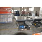 Cargo Lift Table with 3 Metric Ton Loading Capacity With Well Mancraft