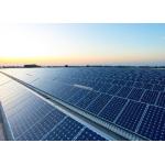 Lithium Battery Hybrid Solar System Hybrid Solar Power Generation System for sale