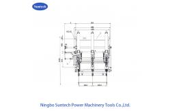 China 40.5KV Remote Control Indoor Vacuum Load Break Switch supplier