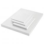 Vandal Proof PVC Celuka Foam Board Tough Rigid With High Impact Strength for sale