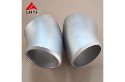 China 90 Degree Titanium Elbow Long Radius Titanium Pipe Elbow supplier