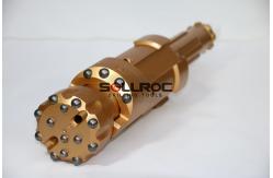 China Overburden ODEX115 Casing Tube Drilling Systems Tools For 4 Hammer supplier