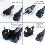 Plug-In Amusement Machine Power Cord Playground Small Machine for sale