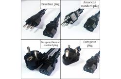 China Plug-In Amusement Machine Power Cord Playground Small Machine supplier