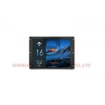 Horizontal DC24V Elevator LCD Display 800*480 Resolution For COP HOP for sale