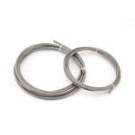 0.3mm Ss Wire Rope Customizable For Medical Purposes 1 x 7 wire rope for sale
