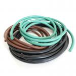 2mm FKM Tube Extruded Silicone Profile Corrosion Resistance for sale