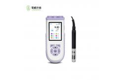 China Aquaculture Portable Optical Dissolved Oxygen DO O2 Meter For Wastewater Treatment supplier