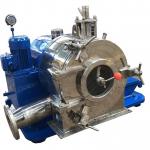 Continuous Screen Scroll Centrifuge Machine Sea Salt Production Plant for sale