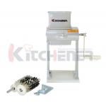 Stainless Steel Electric Mechanical Meat Tenderizer With Powerful Handle for sale