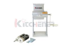 China Stainless Steel Electric Mechanical Meat Tenderizer With Powerful Handle supplier