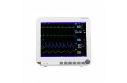 China 6 Para Multi Parameter Patient Monitor With 15 Inch Large Screen supplier