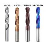 CNC Machine	Tungsten Carbide Drill Bits Customized And Versatile Sizes