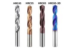 China CNC Machine	Tungsten Carbide Drill Bits Customized And Versatile Sizes supplier