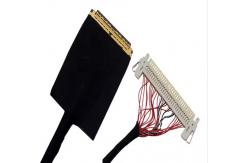 China Custom LVDS Cable Assembly – Precision Engineered For High-Speed Display Interfaces supplier
