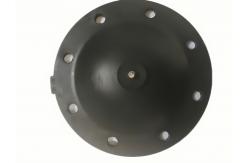 China Unidirectional Flow Direction And 3mm Thickness Pneumatic Valve Diaphragm For Pulse Valve supplier
