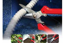 China SINSEUNG G1 Hardware Scissors With Anti-Slip Handle SK5 High Carbon Steel supplier