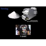 Textile Fabric Hot Melt Adhesive DTF Transfer Powder For Heat Transfer