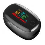 Medical Finger Pulse Oximeter With Tft Display