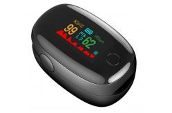 China Medical Finger Pulse Oximeter With Tft Display supplier