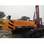2016 Second Hand Construction Piling Machinery Shacman SR150 In Stock Refurbished