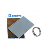 Automobile Industry Nickel Clad Copper Laminated Sheet High Combination Rate for sale
