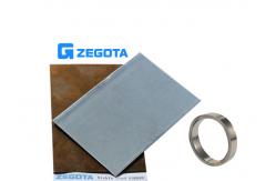 China Automobile Industry Nickel Clad Copper Laminated Sheet High Combination Rate supplier