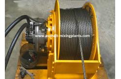 China 60000lbs 27000KG 27 Ton Hydraulic Tugger Winch supplier