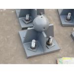 Spatial Frame Welded Bolted for Steel Frame Building Construction Node Structure GB ISO