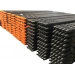 Length 3m OD 2.375 Black HDD Drill Pipe For Trenchless  And Reaming for sale