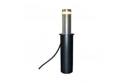 China Retractable Automatic Rising Bollards Road Traffic Barrier Poller Pullert Control Switch supplier