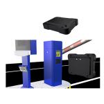 Parking Barrier 100ms 24GHz IP65 Car Existence Radar Detector
