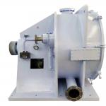 Industrial Horizontal Scraper Tapioca Starch Centrifuge Intermittent Discharging for sale