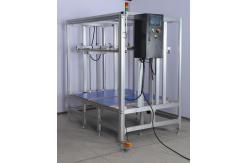 China CNC Electric Hot Wire Foam Cutter Machine Moves With Four Axes supplier