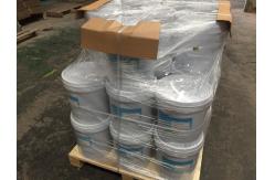 China Infiltrated Impregnation Epoxy Resin For Air Reactor Electrical Insulation Low Viscosity supplier