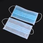 Dust Filter Medical Grade Face Masks Disposable Breathing Mask for sale