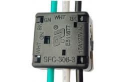 China Tamper Resistant 125V 15A American Plug Socket supplier