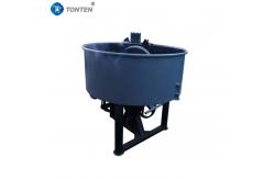 China Smart Pan Mixer For Small Businesses Easy To Operate Energy Saving supplier