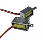 DC Power Solenoid U0420 solenoid with Customizable Voltage and Stroke for Smart Devices and Mini Size for sale