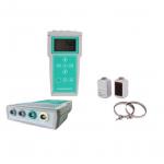 IP68 DN6000 Doppler Handheld Ultrasonic Flow Meter for sale